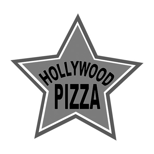 Hollywood Pizza logo