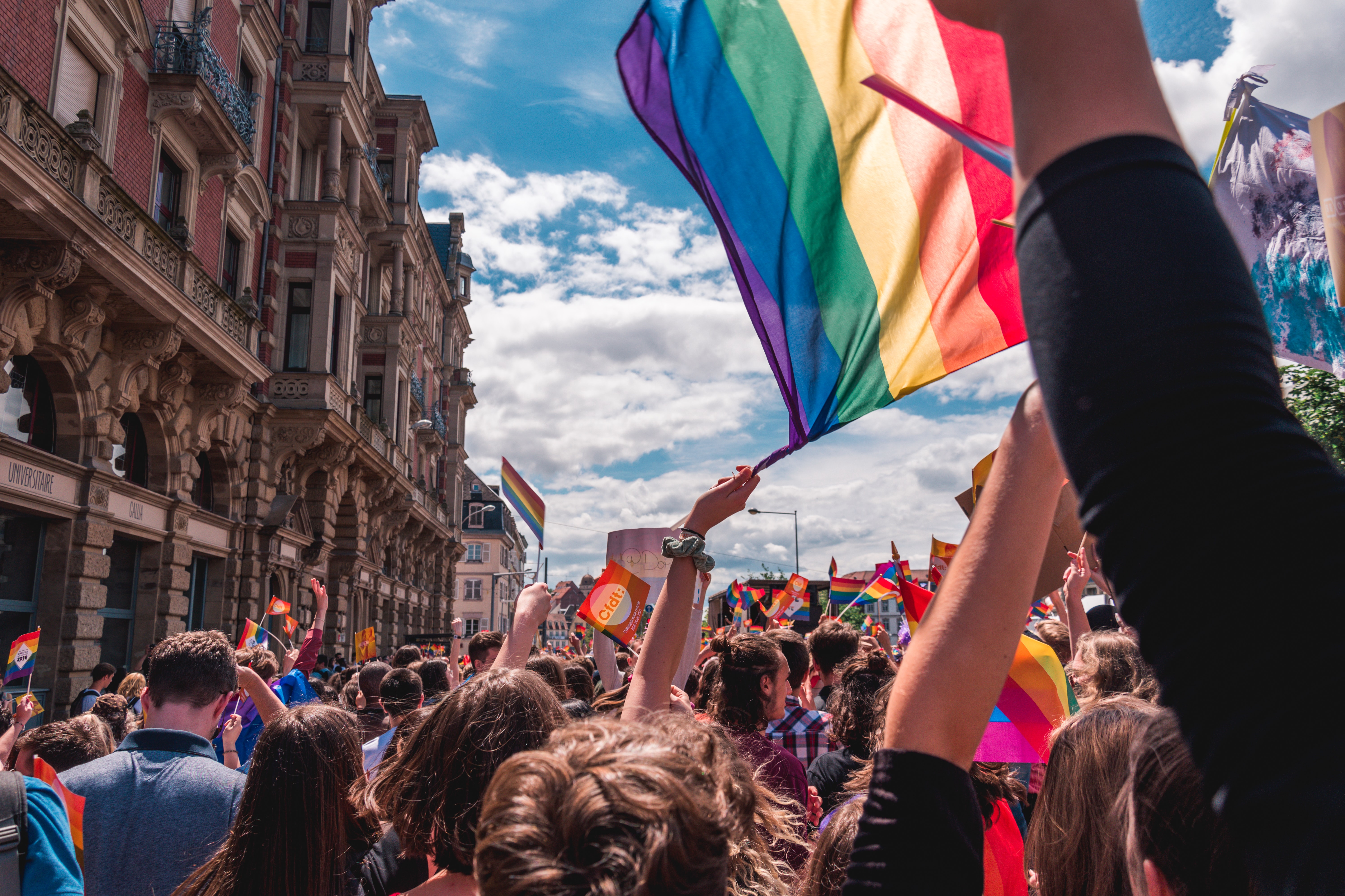 Reading with Pride: LGBTQ+ must reads for your holds list