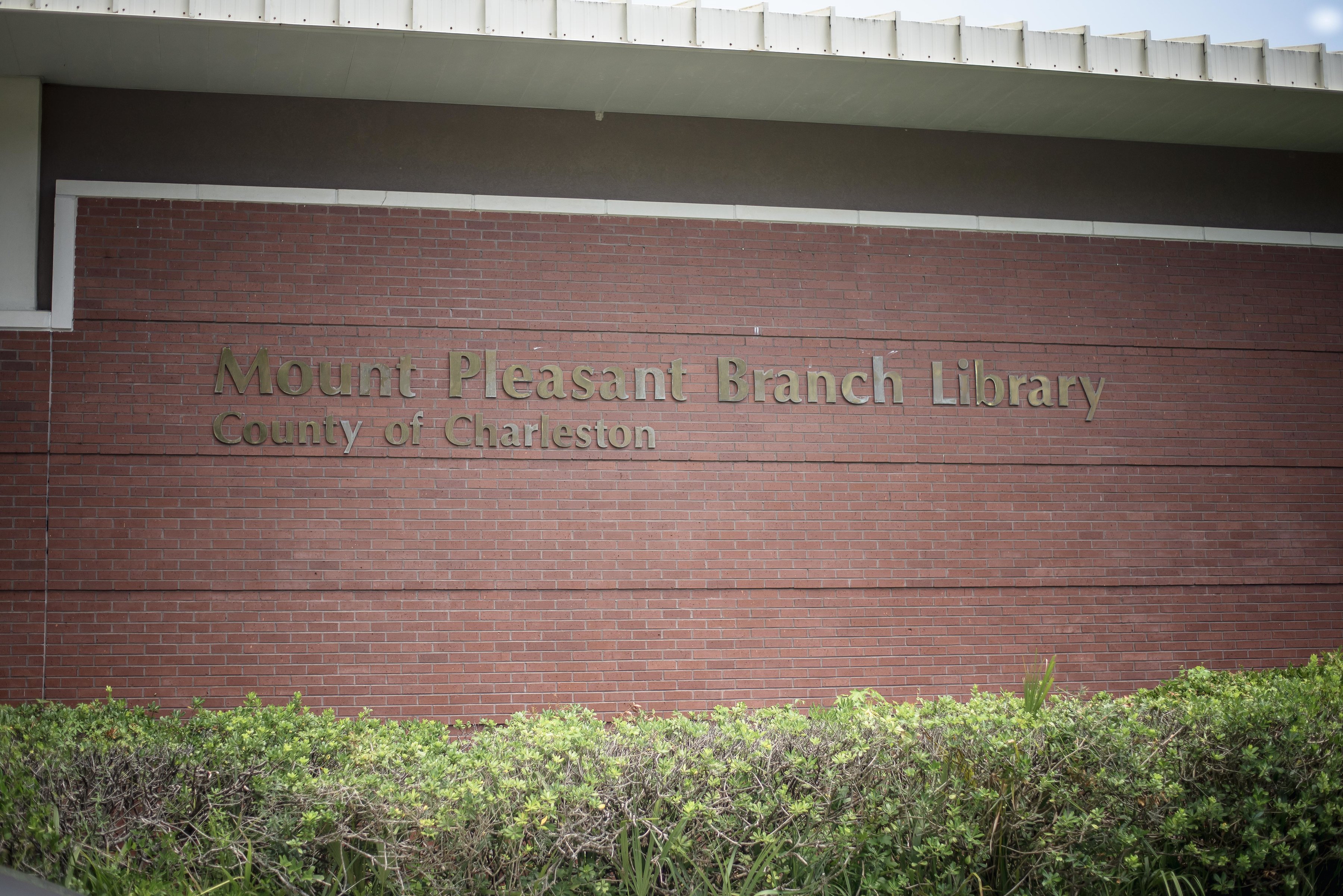 CCPL to close Mt. Pleasant Library for renovation construction as part of referendum-funded project
