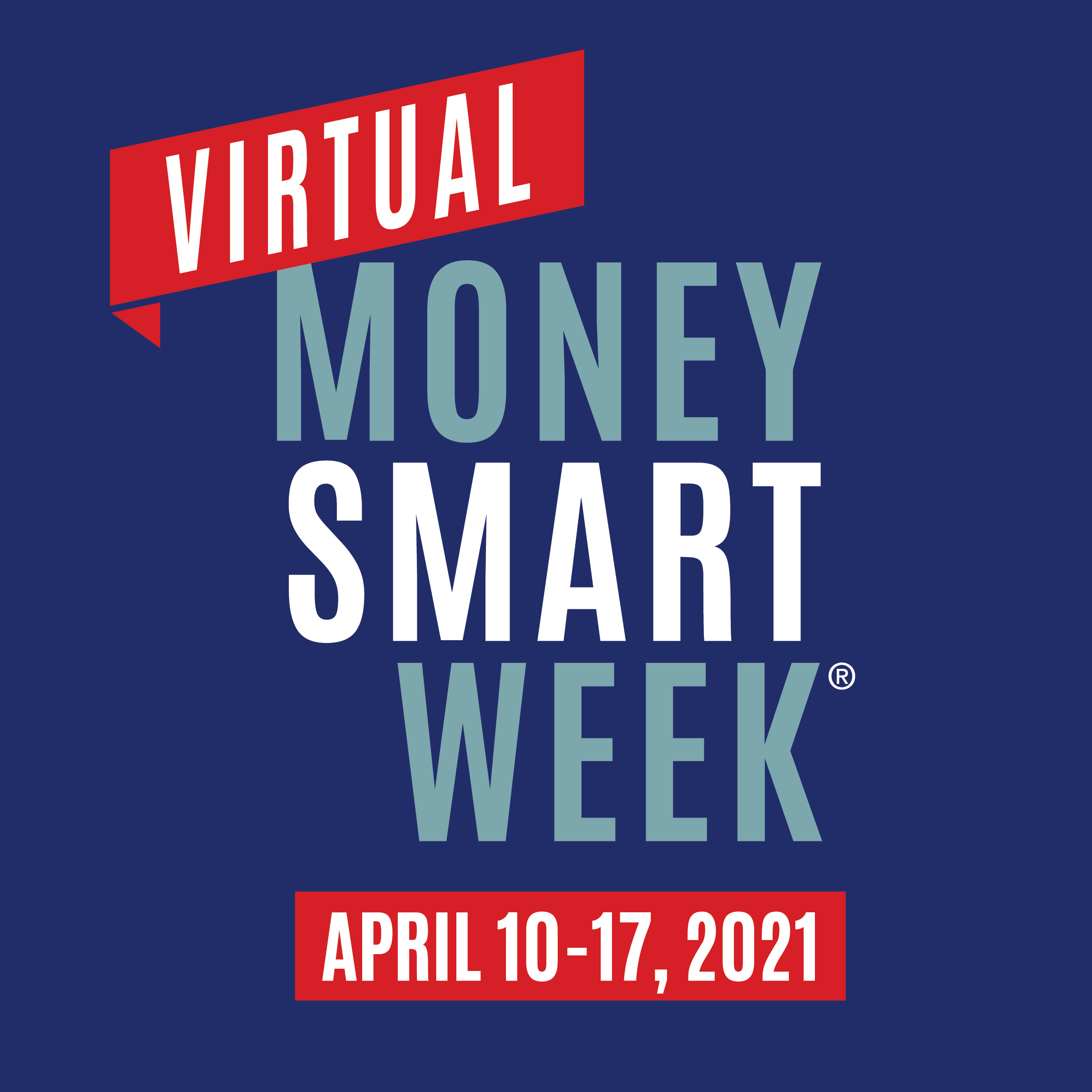 Money Smart Week 2021: Learn to manage your money with a week of programs