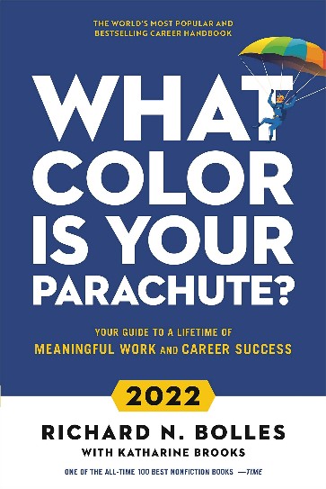 Book Review: What Color is Your Parachute? 2022 Edition