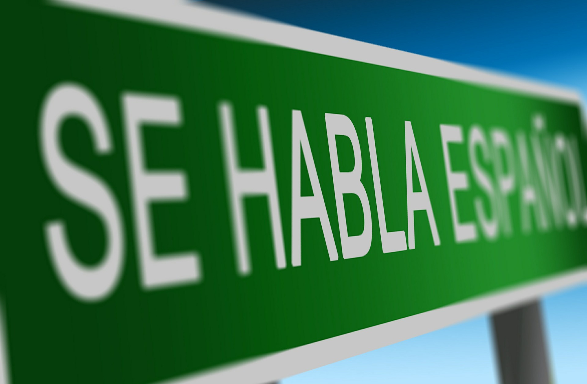 Bilingual employment websites: Spotlight on Spanish speakers