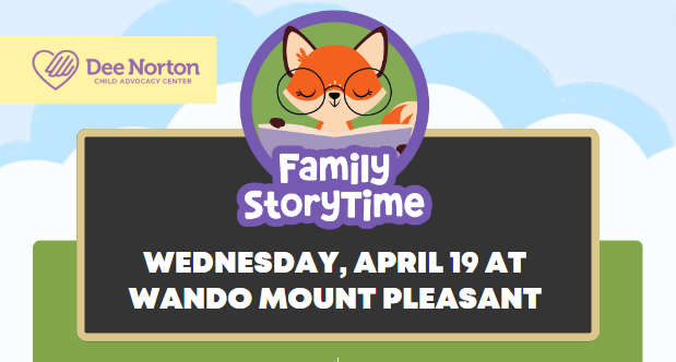 Family Storytime with Special Guest Readers