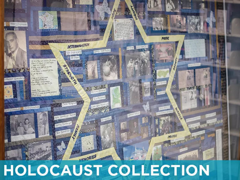 Use Library - Gallery - Holocaust