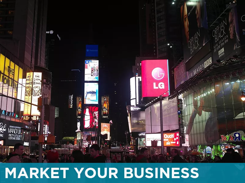 Business - Market