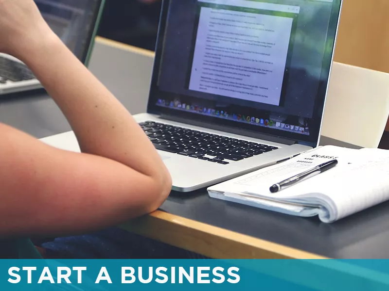 Business - Start