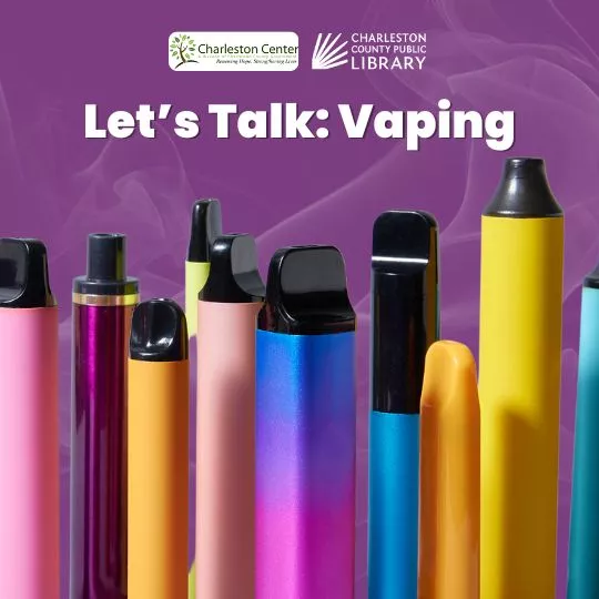 Let's Talk Vaping Social