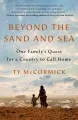 Beyond the sand and sea cover