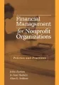 Financial management for nonprofit organizations : policies and practices cover