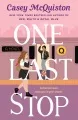 One last stop cover