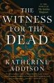 The witness for the dead cover