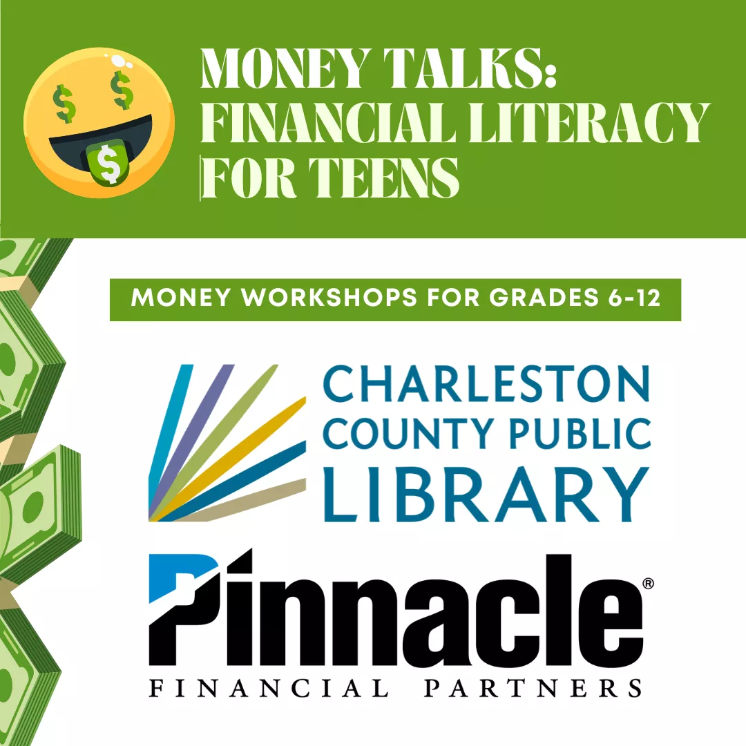 Money Talks graphic