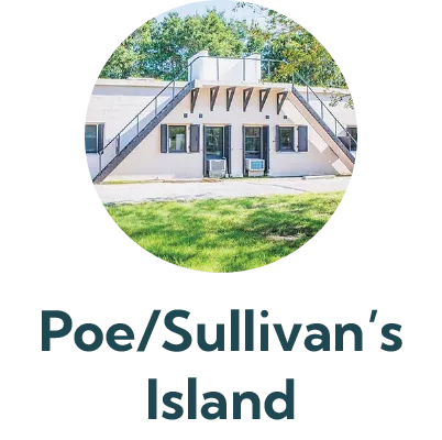 Poe/Sullivan's Island