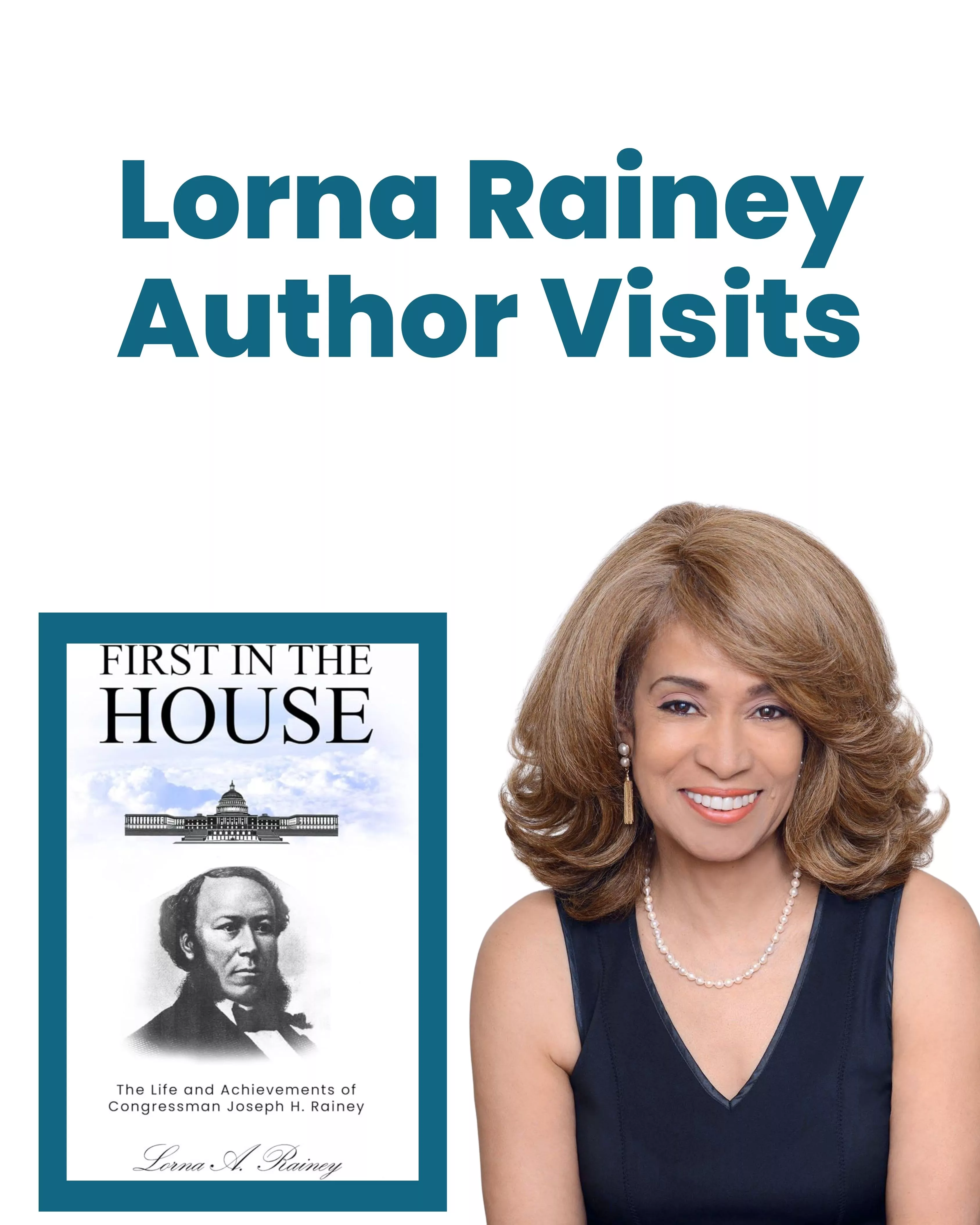 Lorna Rainey Author Visits