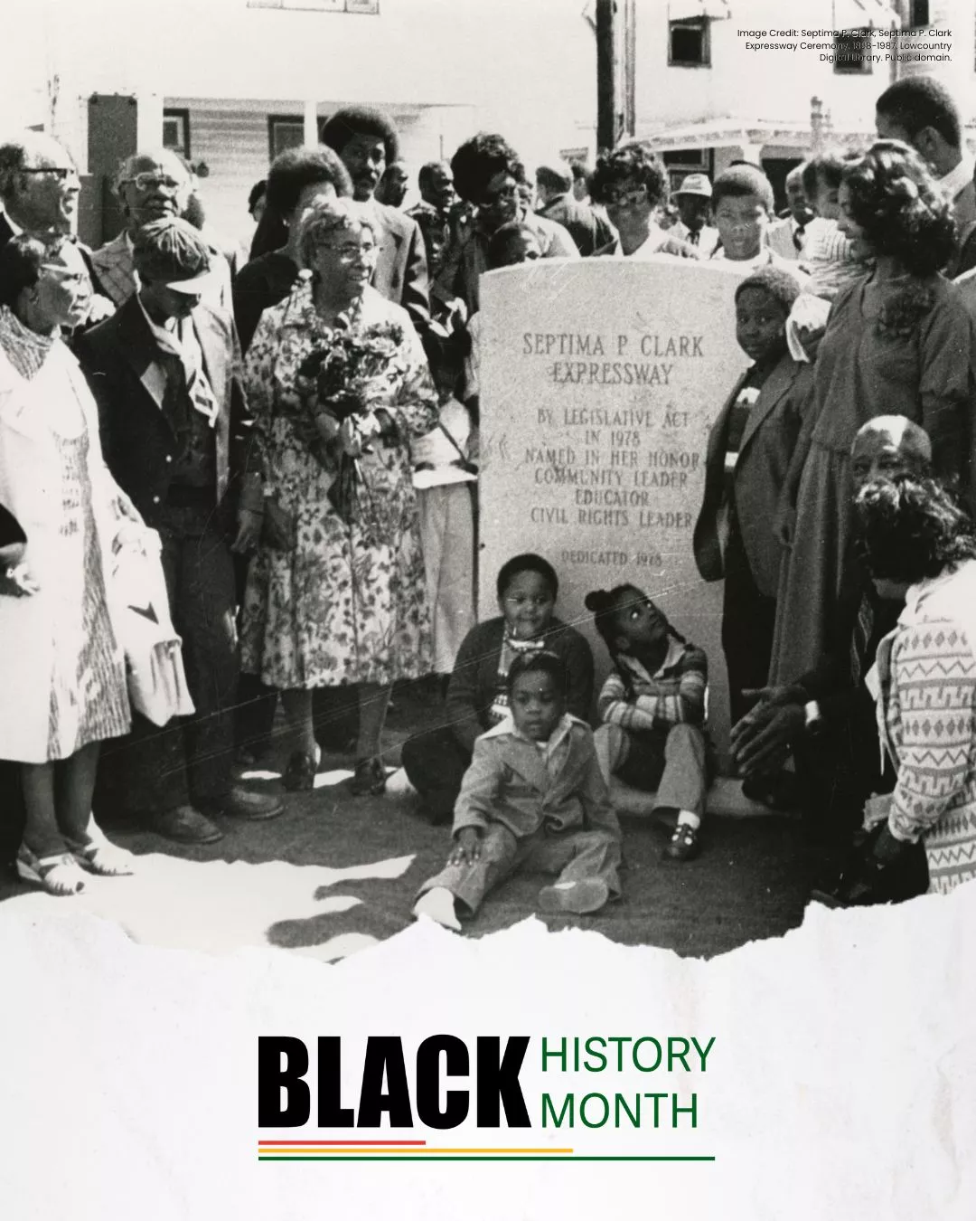 Celebrate Black History Month 