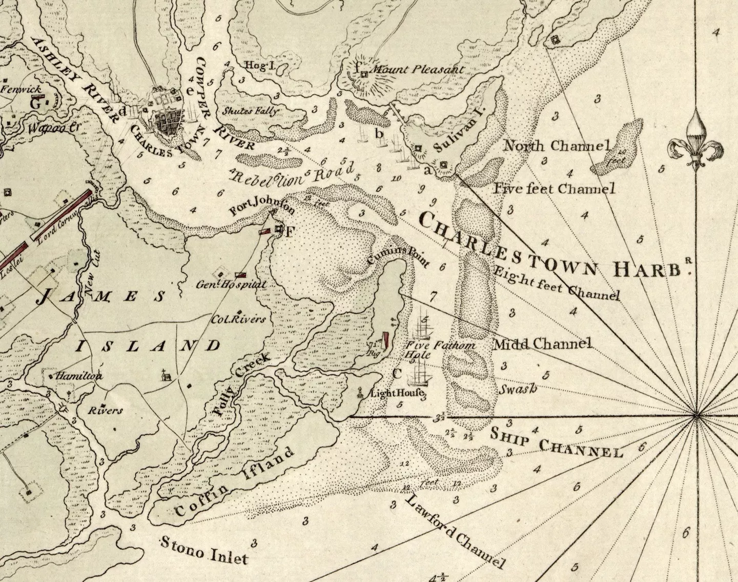 1780_map_charleston_harbor_by_george_sproule_library_of_congress