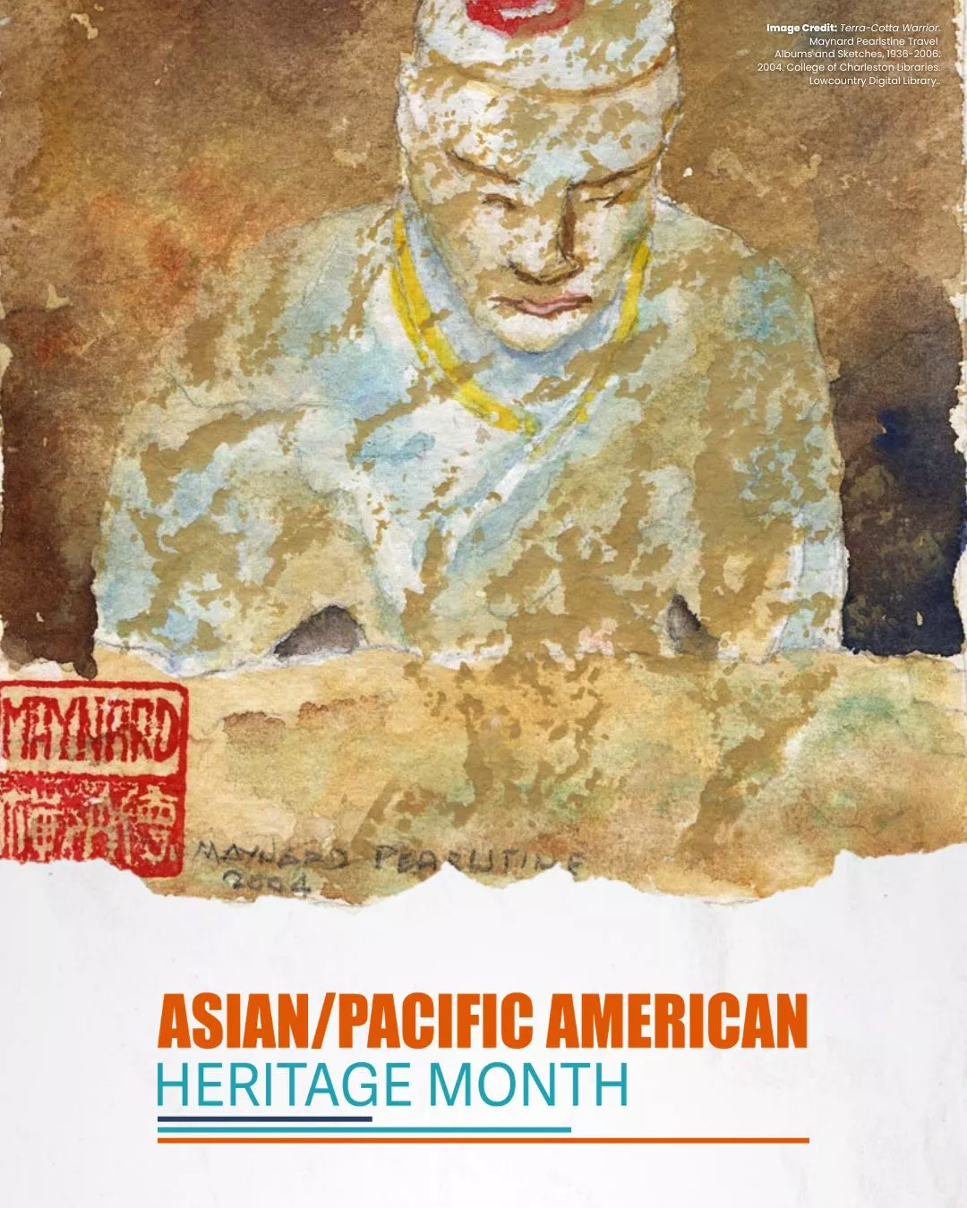 Asian Pacific American Heritage Month 