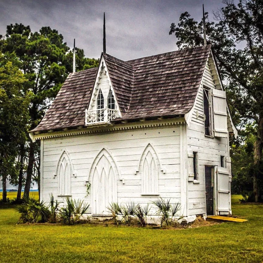 Botan Bay Plantation Outbuilding small