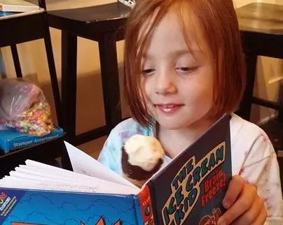 Summer Reading 2017
