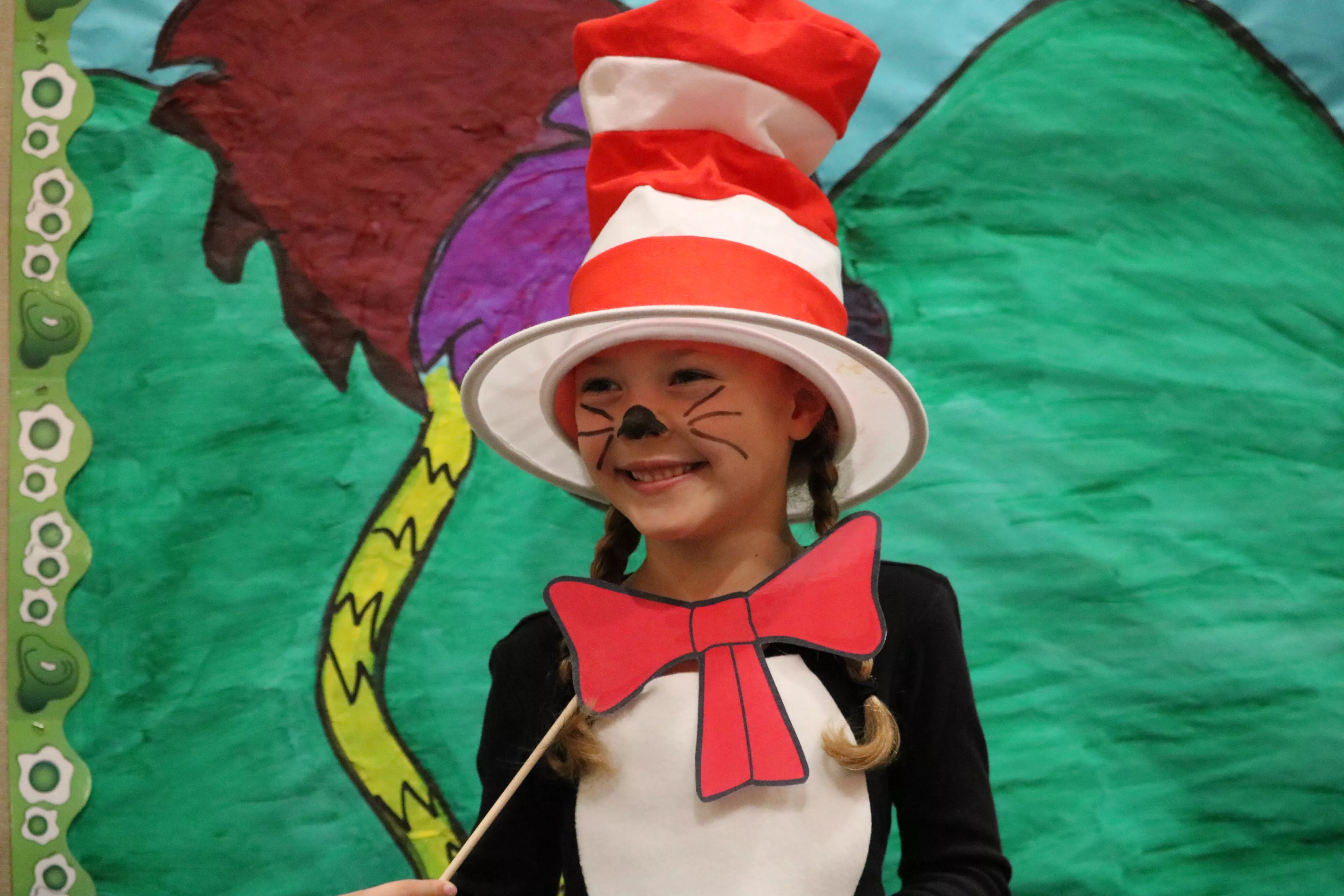 Read Across America