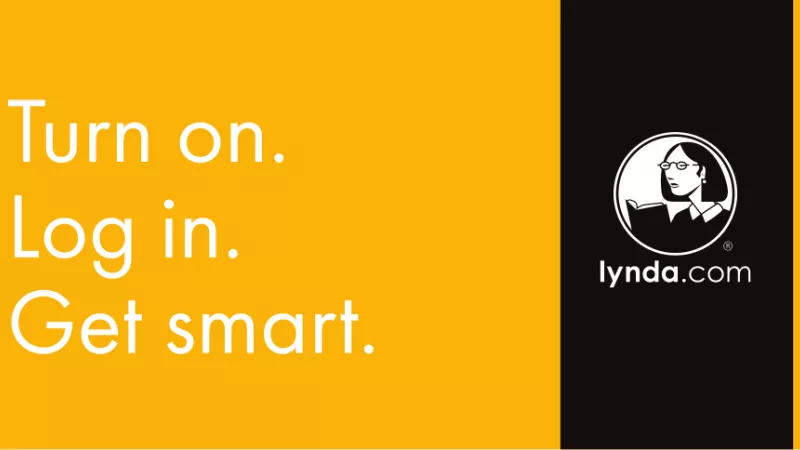 Lynda Lessons Training 