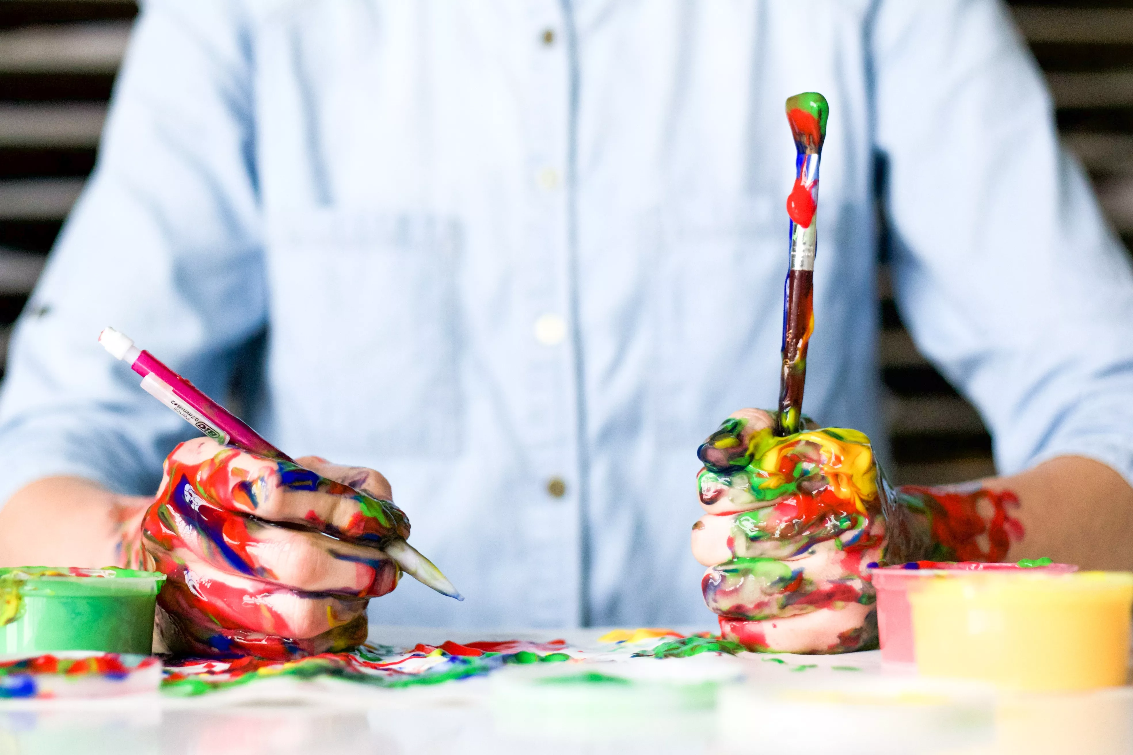 Design paint create - Alice Achterhof 