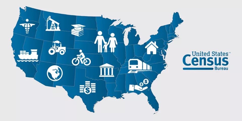Census counts