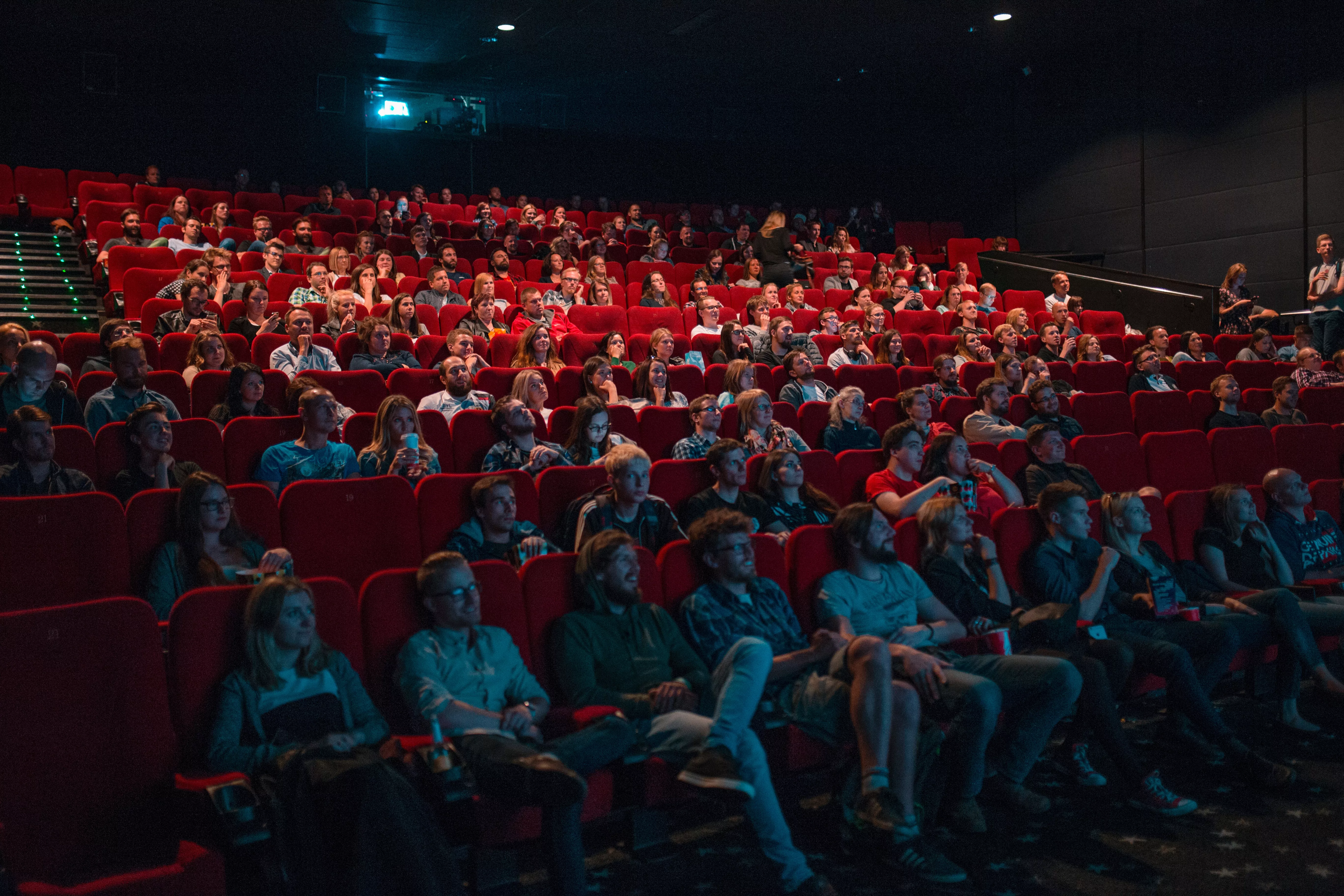 movie theatre