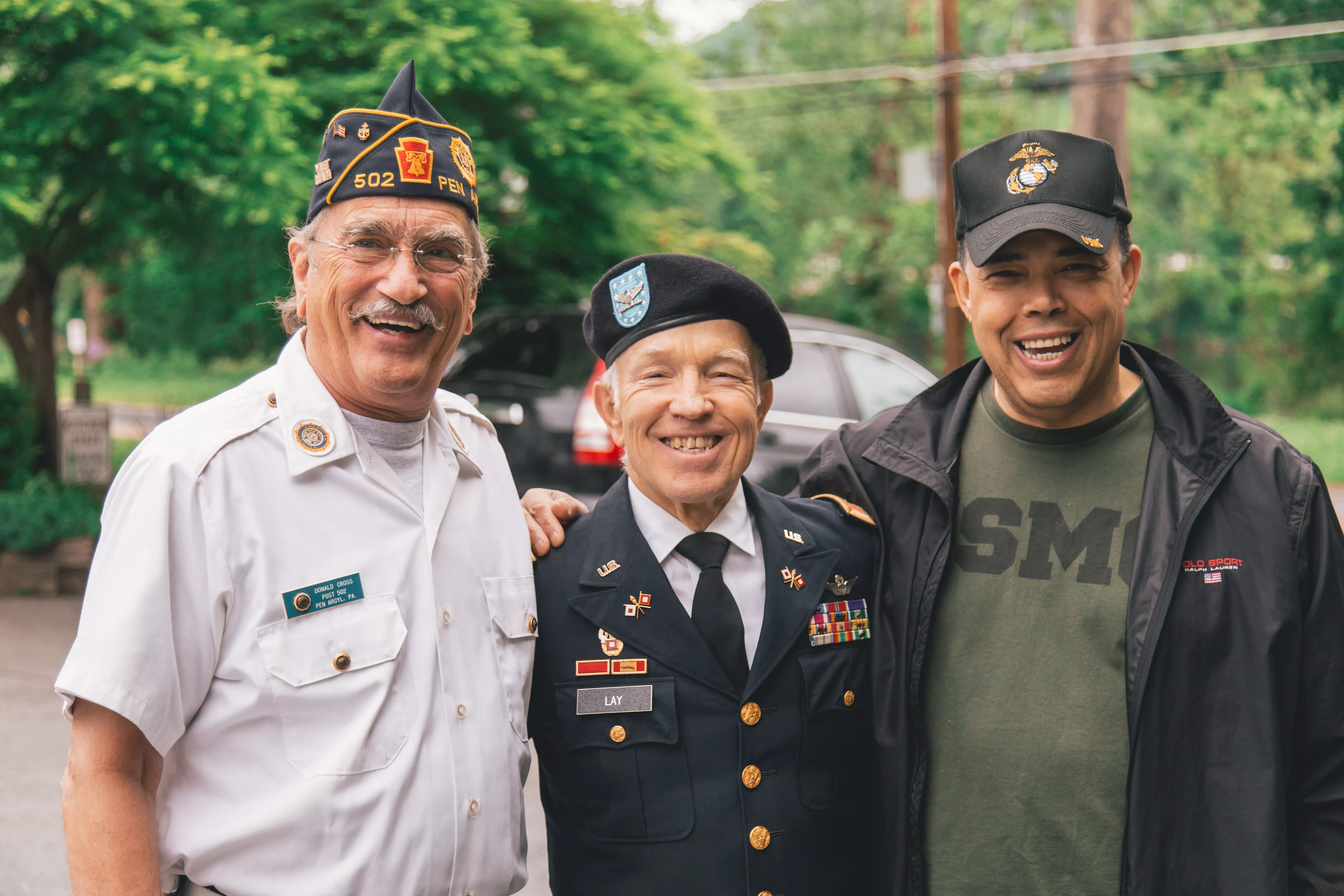 Veterans Day Book List
