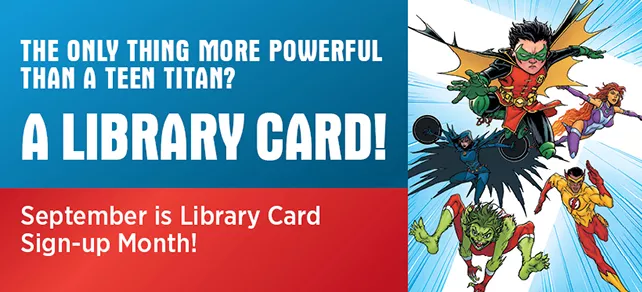 Library titan