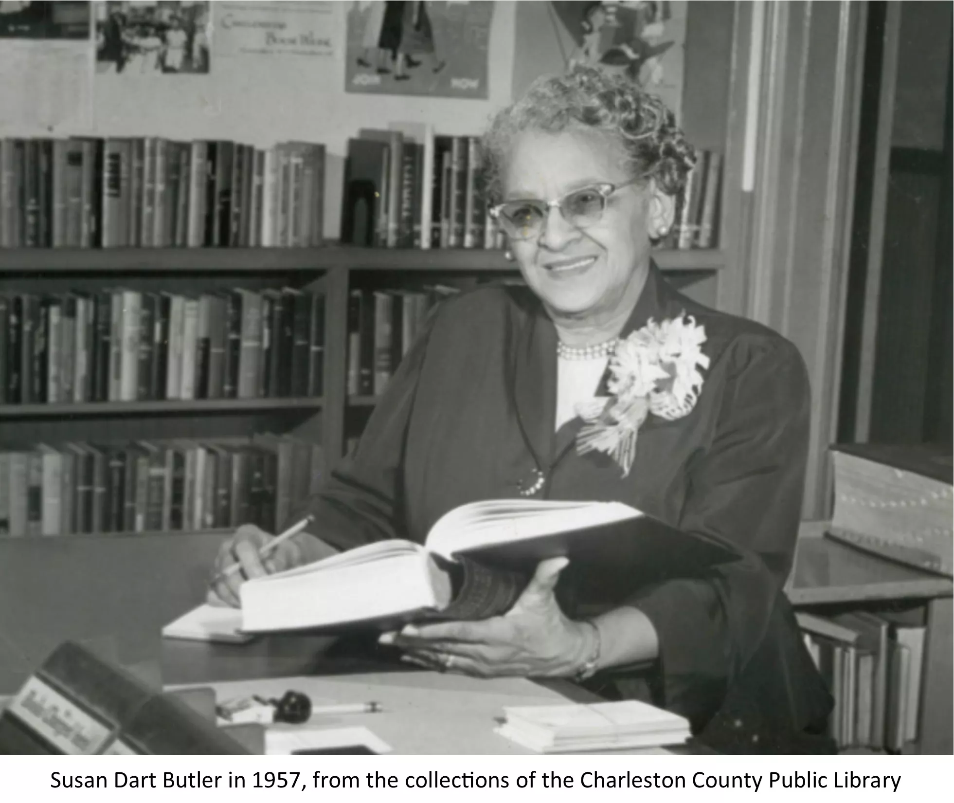 Susan Dart Butler