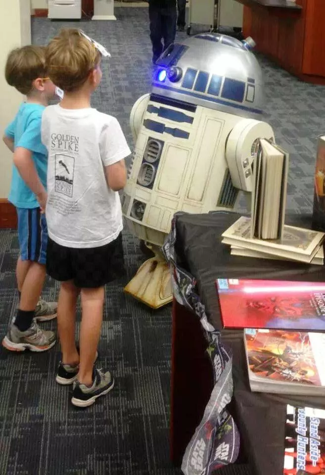 Star Wars Reads Day