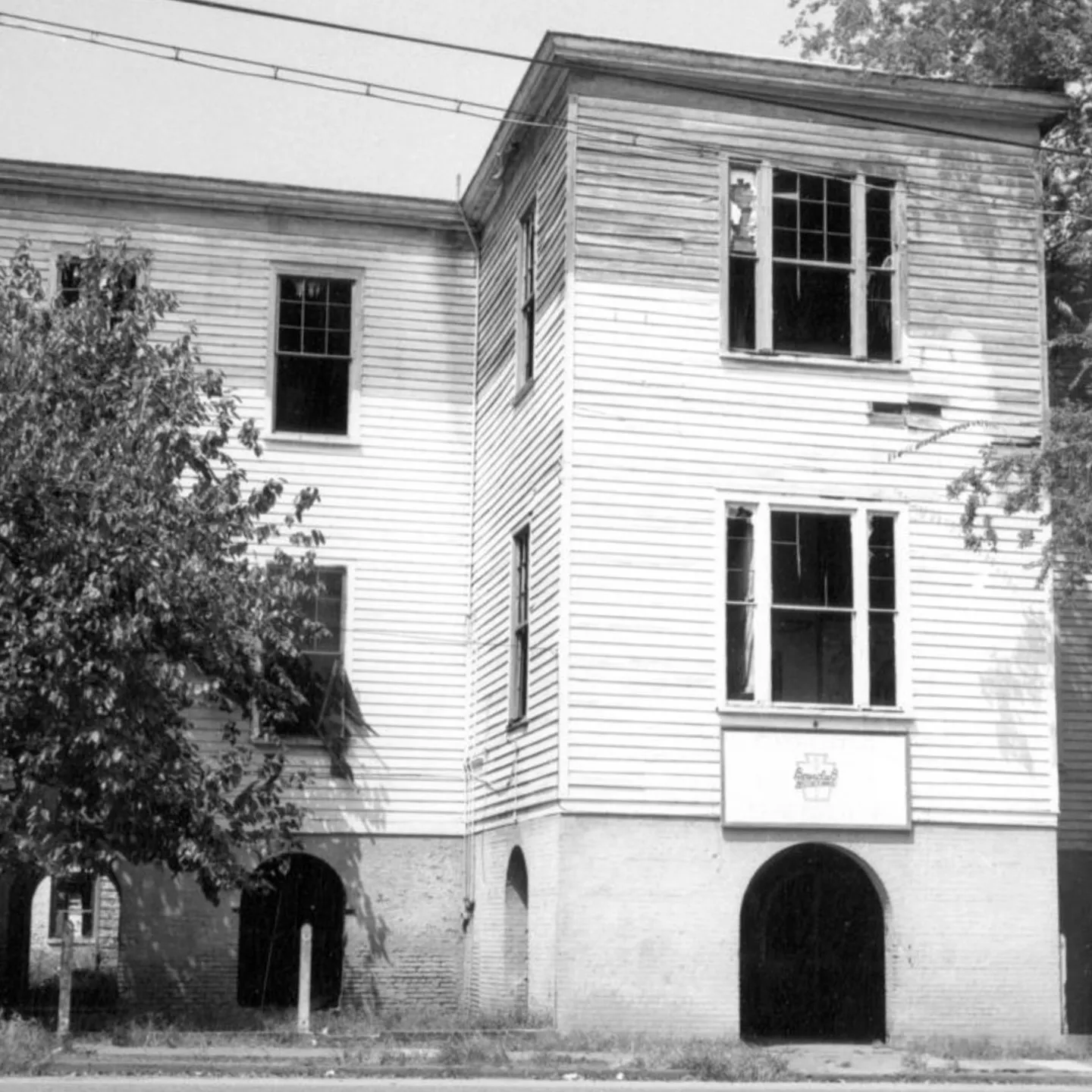Shaw House