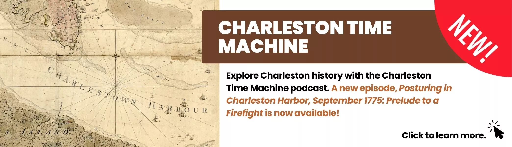 Charlston Time Machine 