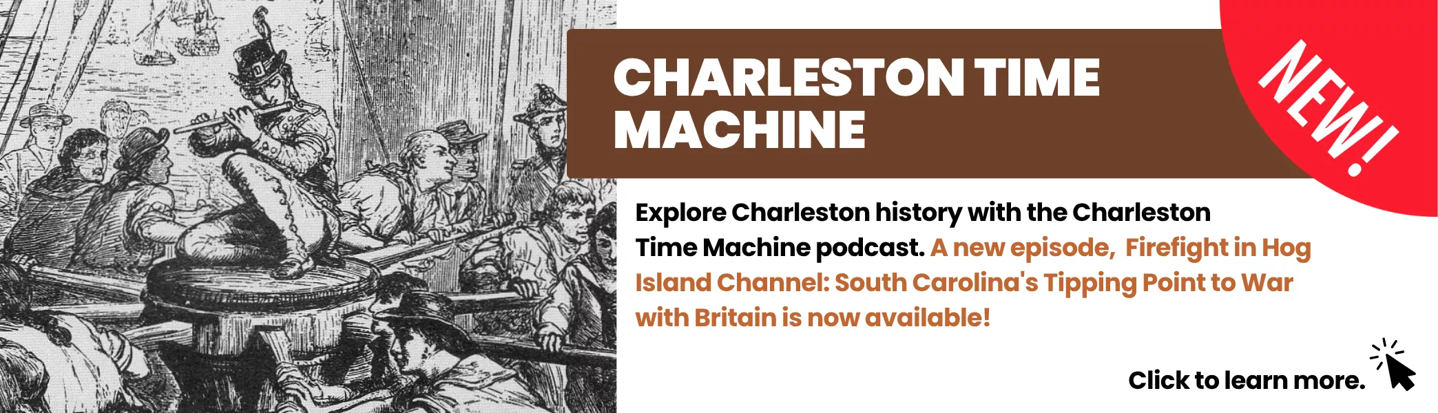 Firefight in Hog Island Channel: South Carolina's Tipping Point to War with Britain