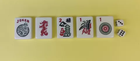 American Mah Jongg - Beginners