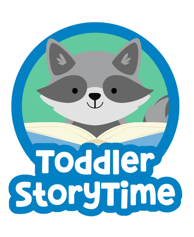 Toddler Storytime at Bees Ferry West Ashley Library