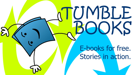 TumbleBooks logo
