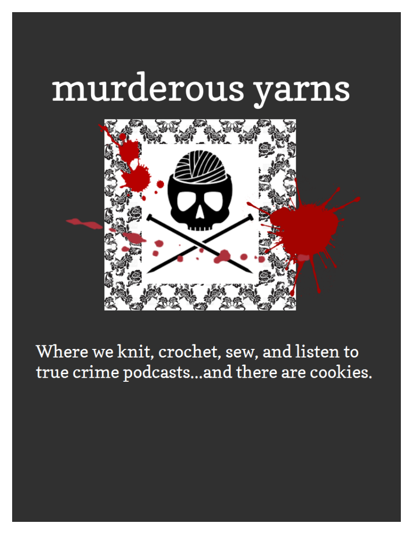 Murderous Yarns  